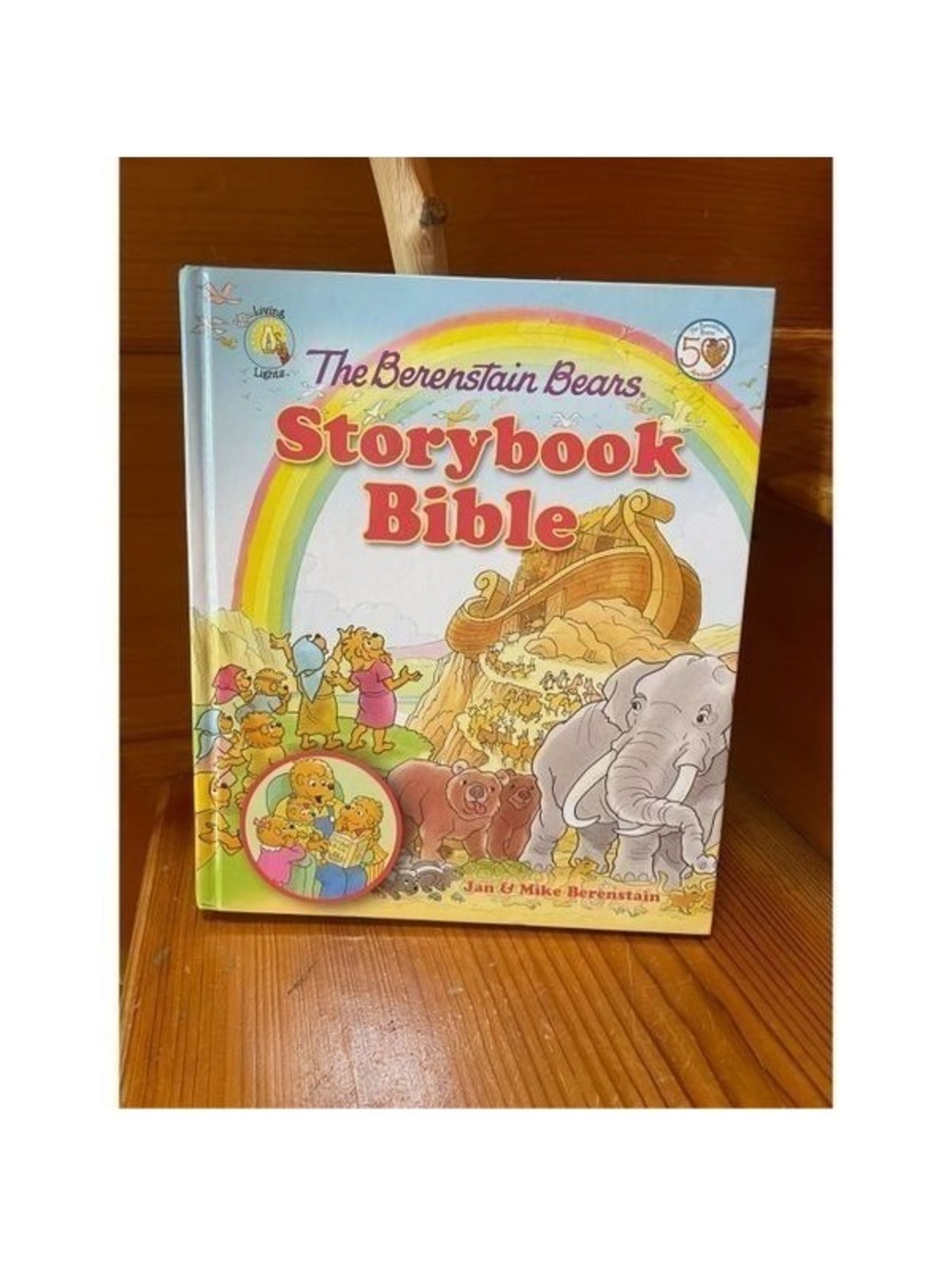 The Berenstain Bears Storybook Bible